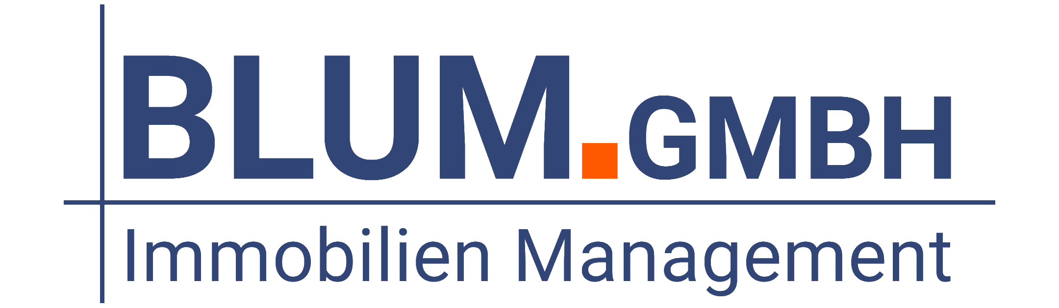 Hausverwaltung Blum Logo