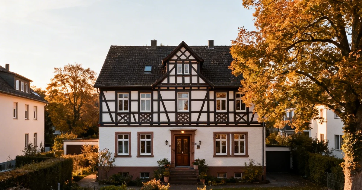 Hausverkauf in der Erbengemeinschaft – Rechte und Ablauf in Frankfurt