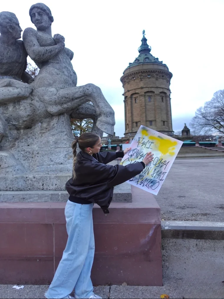 Janissa Campa privat