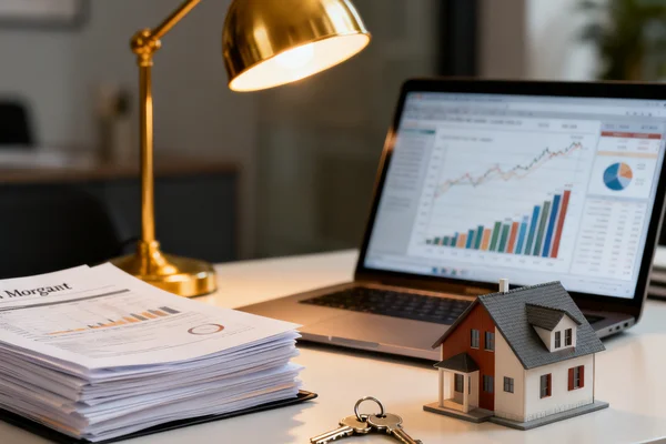 Immobilienfinanzierung – MeFinance