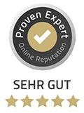 ProvenExpert Sehr Gut